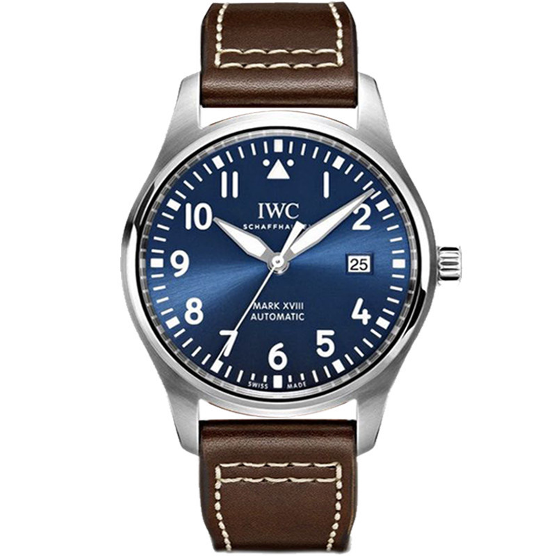 Iwc IWC Pilot Series The Little Prince Stainless Steel Automatic Mechanical Men 's Watch IW327010