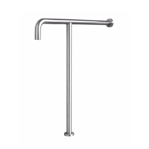 LOCAL789 VRH ราวทรงตัวรูปตัว T ขนาด 70x70 ซม. ขนาดท่อ 32 มม.สเตนเลส304 รุ่นFBVHC-TS793B สีซาติน ร้าน