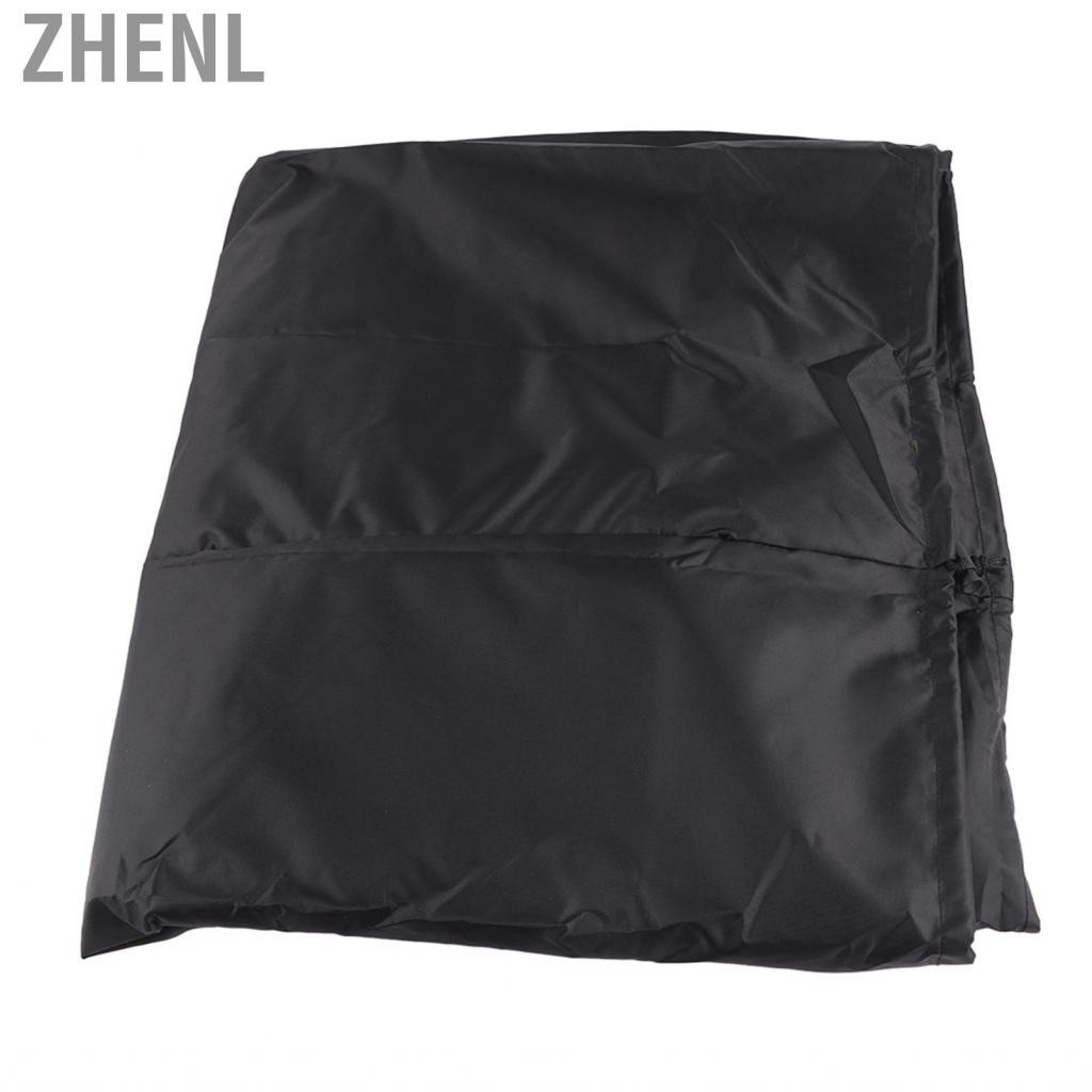 Zhenl Polyester Upright Piano Cover For Indoor Home