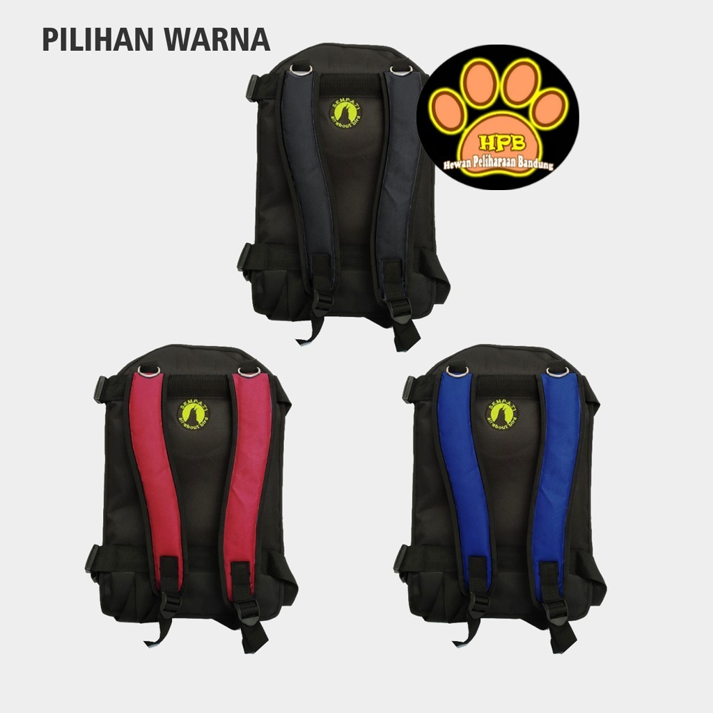 Net SEMPATI BIRD CAGE BAG CARRYING BAG LOVEBIRD MURAI BIRD CAGE TSMJR BOX | Hpb