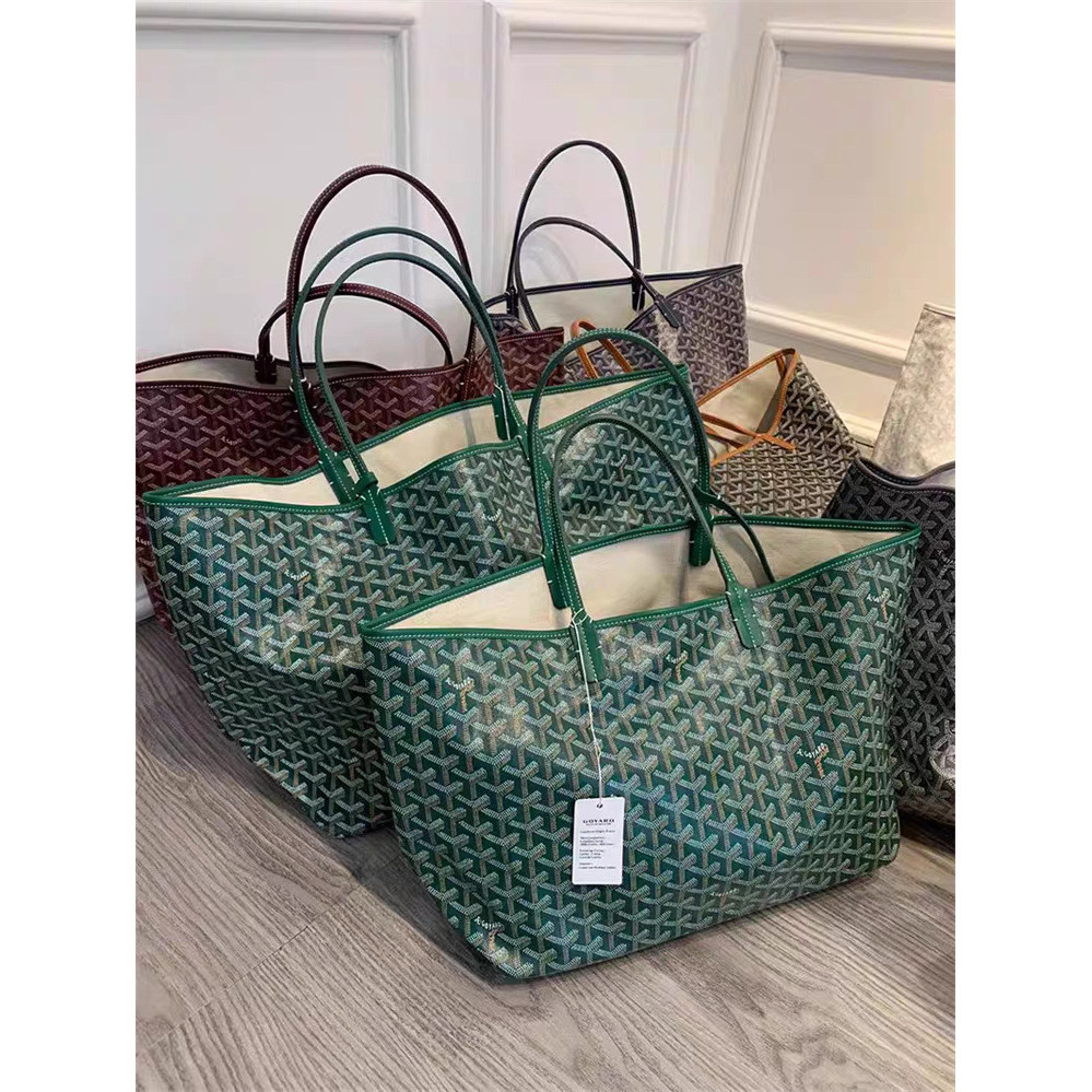 Goyard Popular Large Capacity Shopping Bag Classic Printed Tote Bag