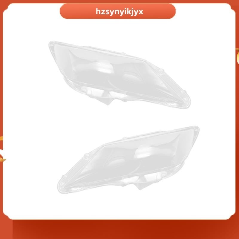 【hzsynyikjyx】ฝาครอบไฟหน้ารถยนต์ สําหรับ Toyota Camry 2012 2013 2014