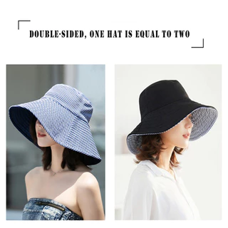 หมวกกันแดดญี่ปุ่น ป้องกันรังสียูวี ปีกกว้าง UV99% UPF50+ UV Cut Protection Sun Hat Kirarista Netty