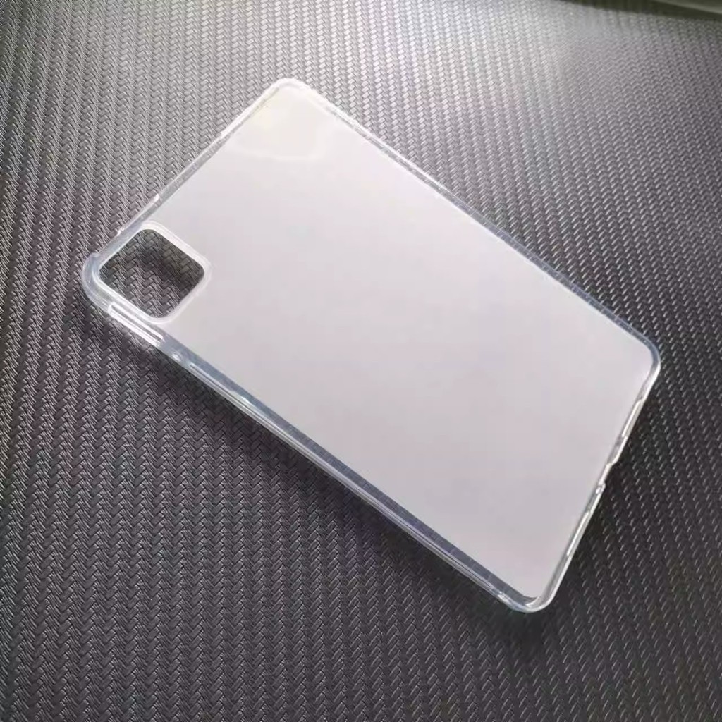 Slim Soft Matte Silicon TPU แท ็ บเล ็ ตสําหรับ NUMVIBE P60 แท ็ บเล ็ ต PC 11.0 P60 Pro Max 5G 11 NUMVIBE N90 N 90 11 นิ ้ ว