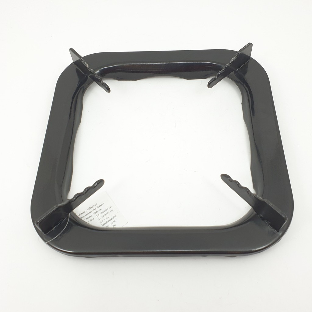 LOCAL789 CLOSE ขาตั้งหม้อแบบเหลี่ยม-ใหญ่ TWP-SA สีดำ ร้านอยู่ในไทย