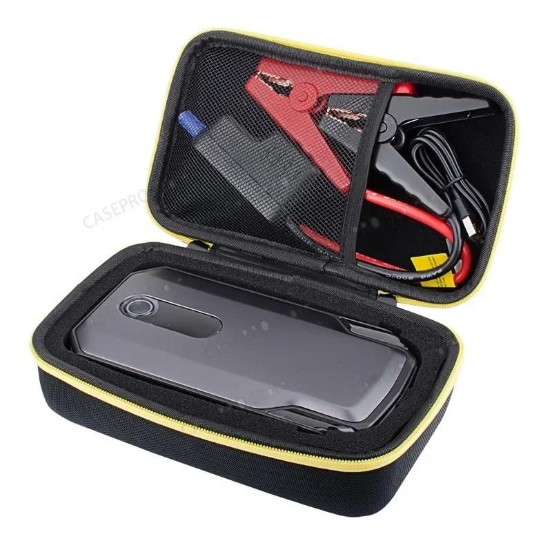 Eva Hard กระเป ๋ าเดินทางกลางแจ ้ งสําหรับ Baseus 20000mAh รถ Jump Starter Power Bank 2000A รถแบตเตอรี ่ Charger