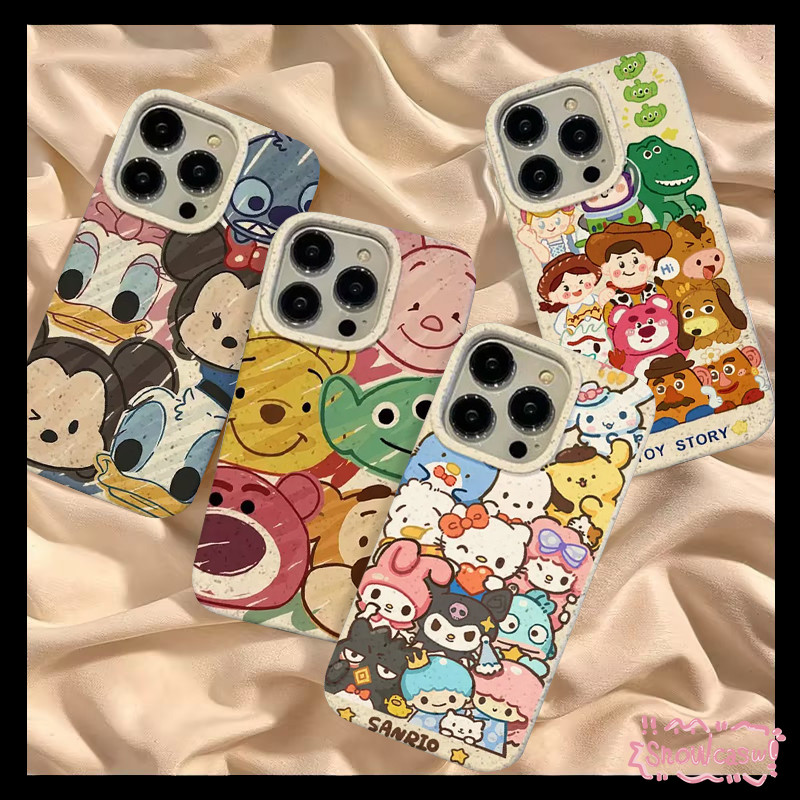 นน่ารักณีครอครวคนต่างด้า Redmi 9A 10A 12C 13C 12 9T 10C A1 10 9C NFC Note 12 13 11 8 10 Pro 13Pro 12