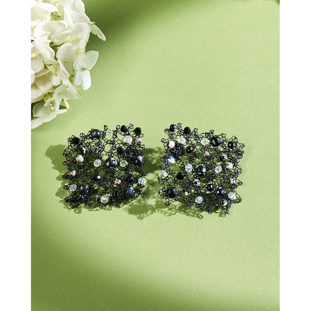 Rasi Square สีดํา***