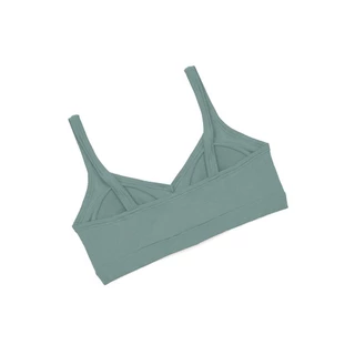 SABINA | Soft Collection เสื้อชั้นในไร้โครง รหัส SBK23004GL สีเขียวอ่อน
