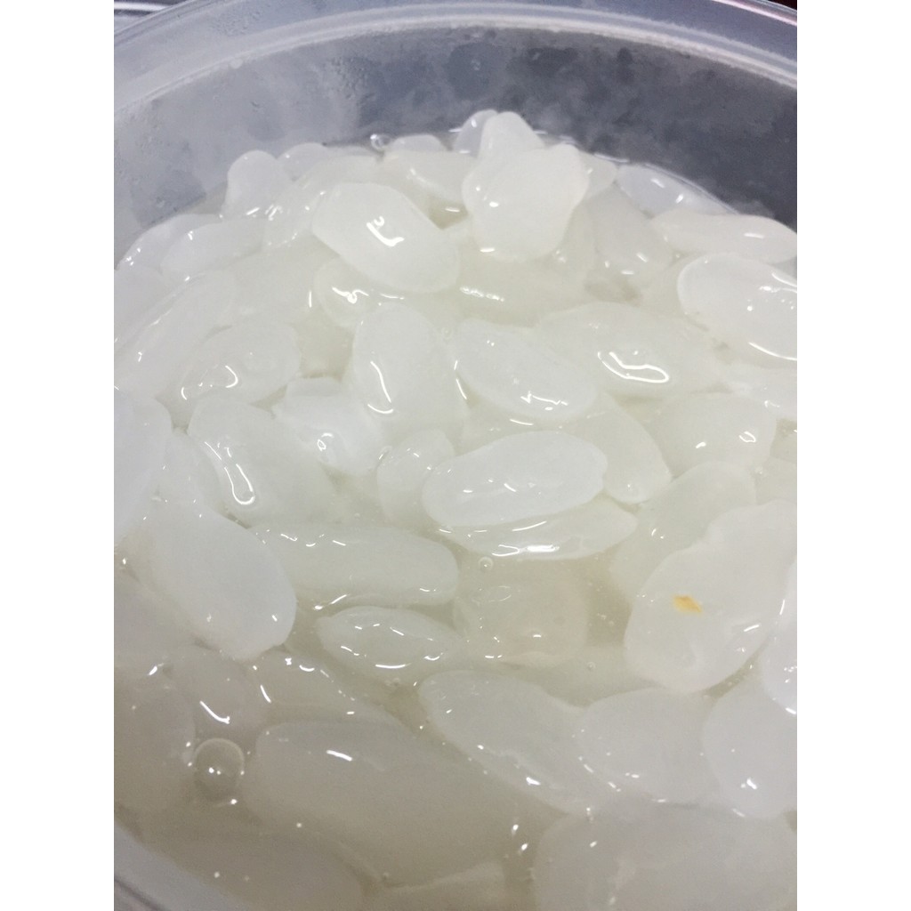 ขายดี!! พร้อมส่ง!! ลูกชิดเชื่อม by น้องยักษ์ 1กิโลกรัม