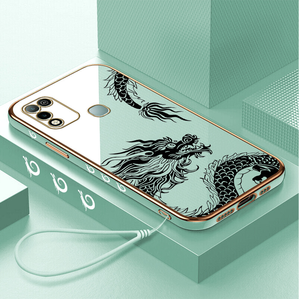 LOKAL Infinix Hot 50 50i 40 40i 12 12i 11 11S 10 10S 9 8 NFC Pro Plus Play สําหรับ Local Stock Lanya