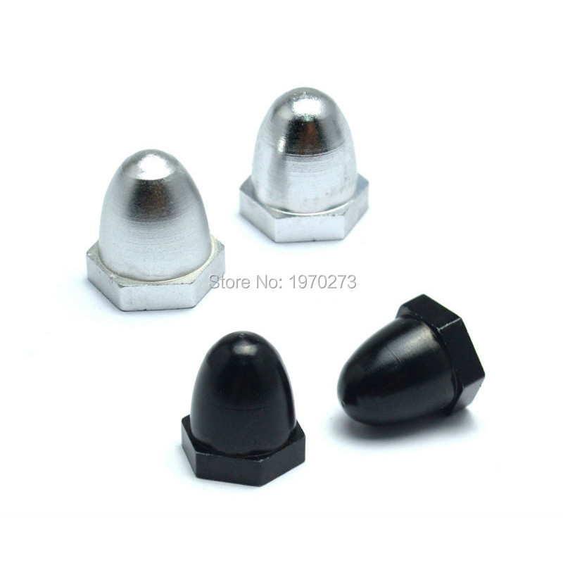 SK 4pcs/lot Propeller Prop Fixed Adapter Nut Cap CW CCW for 2212 920kv Brushless Motor