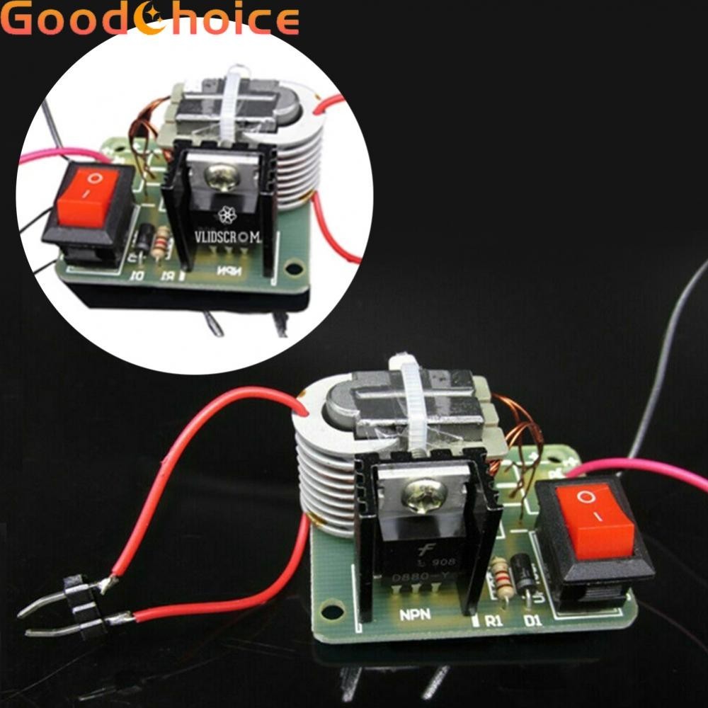 1*DIY Kit 15KV High Voltage Inverter Generator Spark Arc Ignition Coil Module