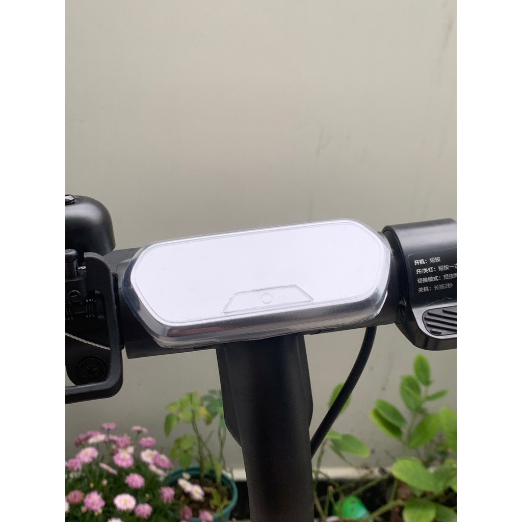 หน้าจอป้องกันน้ำและฝาครอบสำหรับสกู๊ตเตอร์ E2, E2 Plus, C2, C2 Pro, และ E3 Pro – Central Control ราคา ถูกที่สุด ดีลบีเคเค แกลเลอรีภาพที่ 5