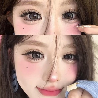 Under Eyelash Comic Eye Lashes Natural Bottom Lashes Soft Manga Eyelashes Bunches Eyelash Clusters แต ่ งหน ้ า