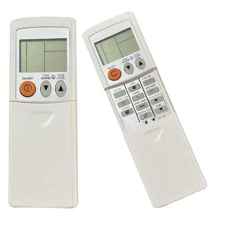 remote รีโมทสากล รีโมทแอร์ Mitsubishi รีโมท ใช้ได้กับทุกรุ่น ต้องจับคู่กันถึงจะใช้ได้ (เหมาะสำหรับ แยกแอร์ )