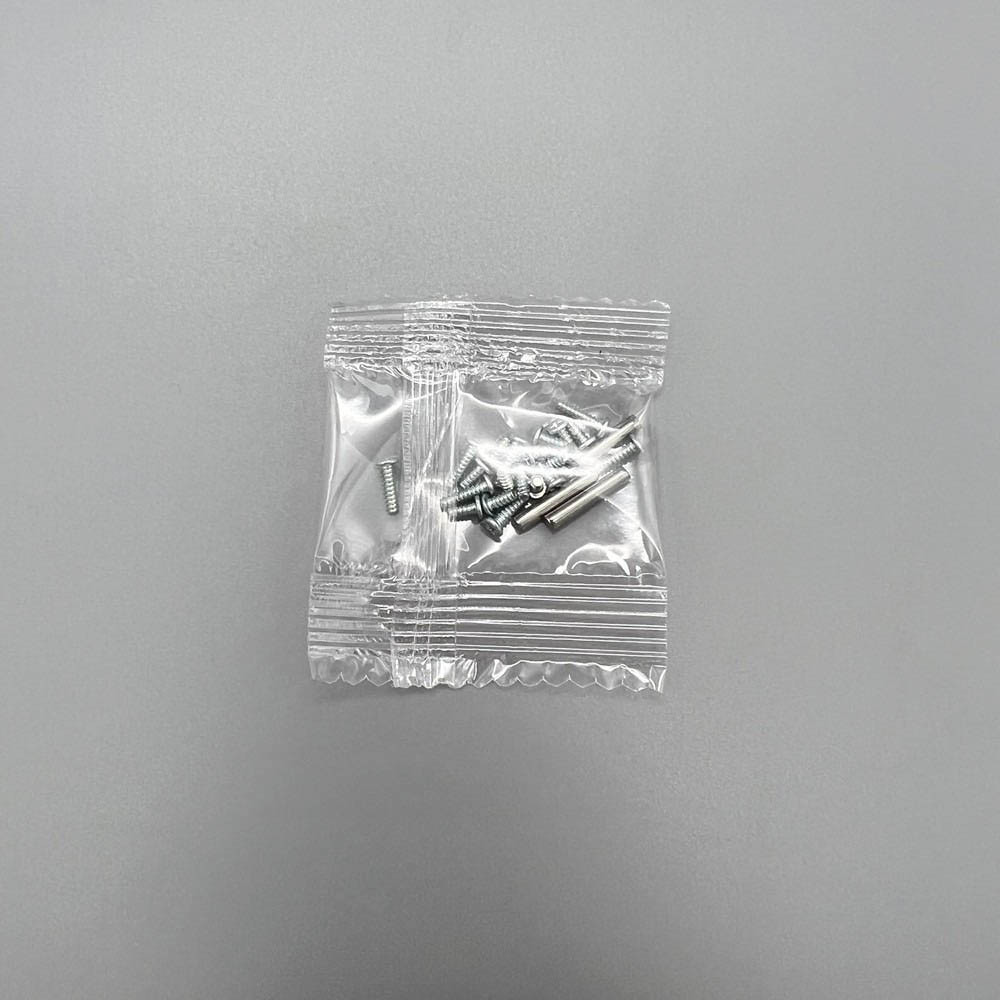 Nslikey 1 ชุดสกรูทดแทนสําหรับ GBA SP สําหรับ Gameboy ADVANCE SP เปลือกและเมนบอร ์ ดสกรูอุปกรณ ์ ซ ่ อม