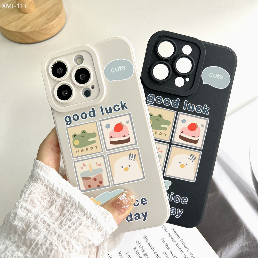 Compitable For Xiaomi Redmi Note 13 13T 10 10S 13C 9A A3 A1 A2 POCO M5S C65 X6 11T 10T Mi Pro Plus 4G 5G เคสเสี่ยวมี่