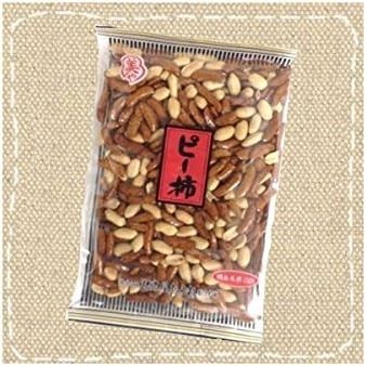 [Direct from JAPAN] Yokohama Minoya - Kaki No Tane with Peanuts - Peanut Kaki Tane 195g x 6 bags