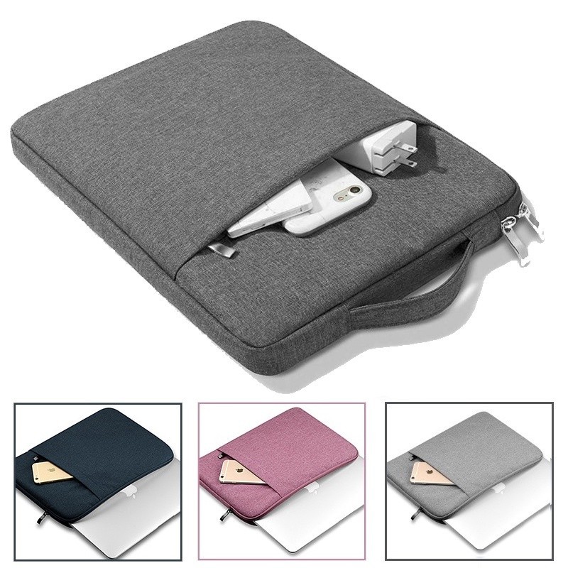 Laptop Sleeve Case for NEW Surface Laptop Go 2 3  12.4'' Waterproof Pouch Bag Cover Microsoft Surface Pro 7 12.3" Pro 4