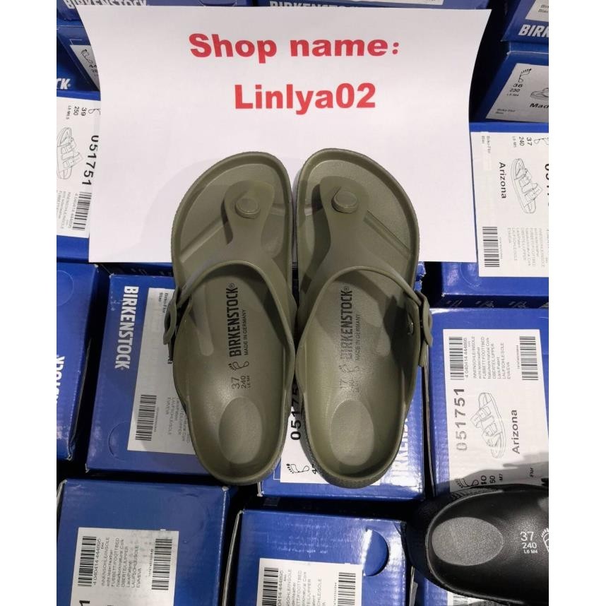 EVA Cork ผู้ชายผู้หญิงรองเท้าแตะรองเท้าชายหาด