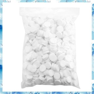 [ ] 500ชิ้น มายากล ผ้าขนหนูบีบอัดแบบใช้แล้วทิ้งผ้าเช็ดทําควา…