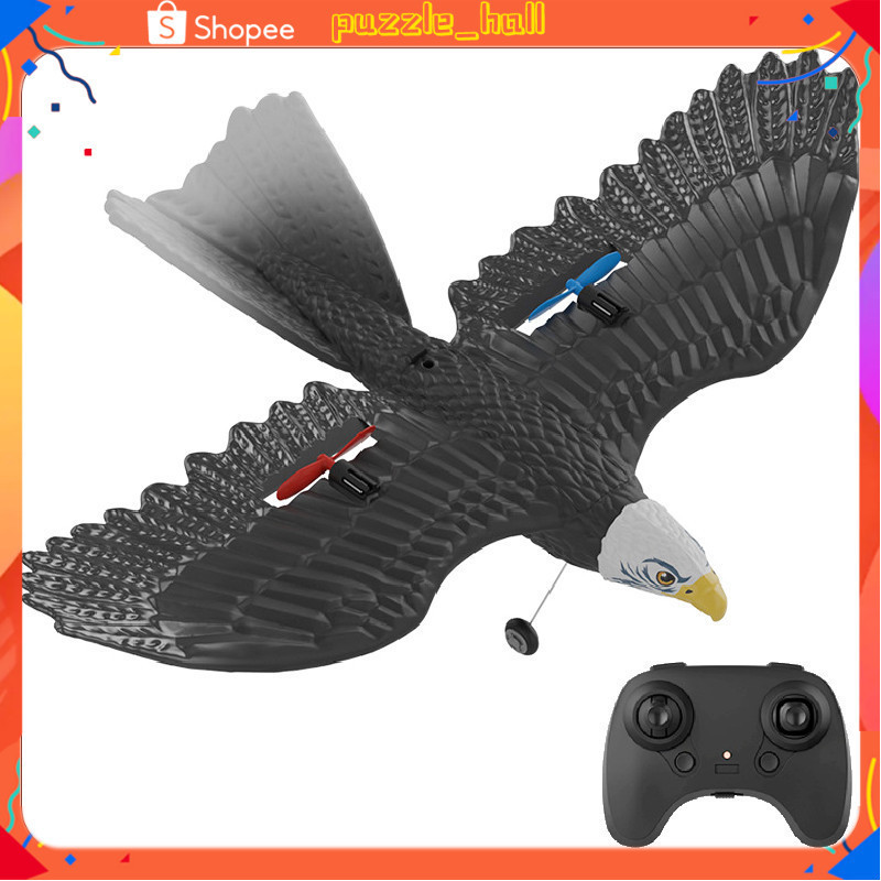 Rc เครื่องบิน Eagle Glider 2.4GHz Land,sea, และ Air โหมดเที่ยวบินสะเทินน้ําสะเทินบกหกแกน Gyroscope จําลองเครื่องบินรุ่นของเล่นของขวัญ