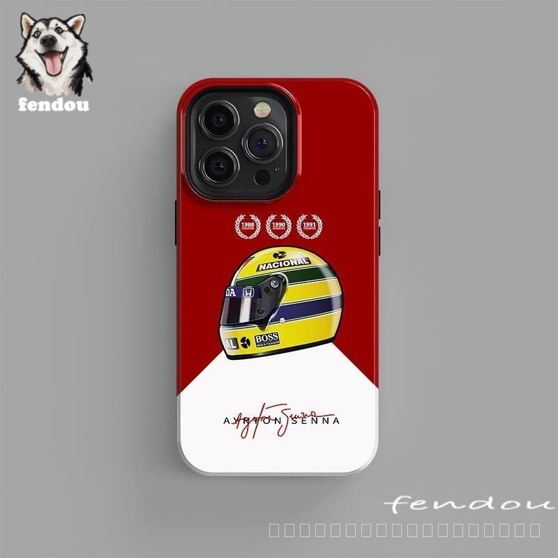 Dizsy F1 เคสป้องกันโทรศัพท์มือถือ แบบสองชั้น กันกระแทก สําหรับ iPhone15 11 12 13 14 14plus 7 8plus 1