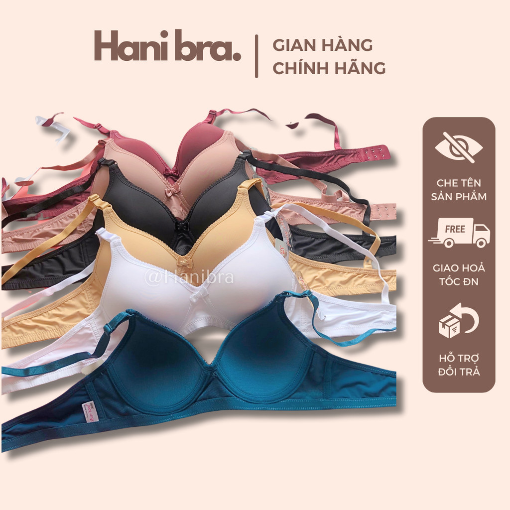 Sisterhood 643 และ 6328 Thai Soft Foam Bra