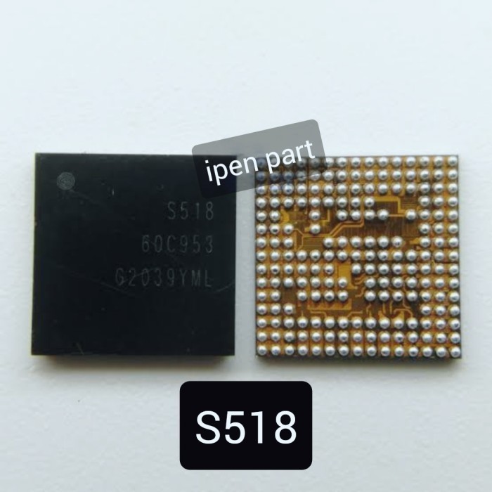 SAMSUNG EC99 IC Power S518 ซัมซุง