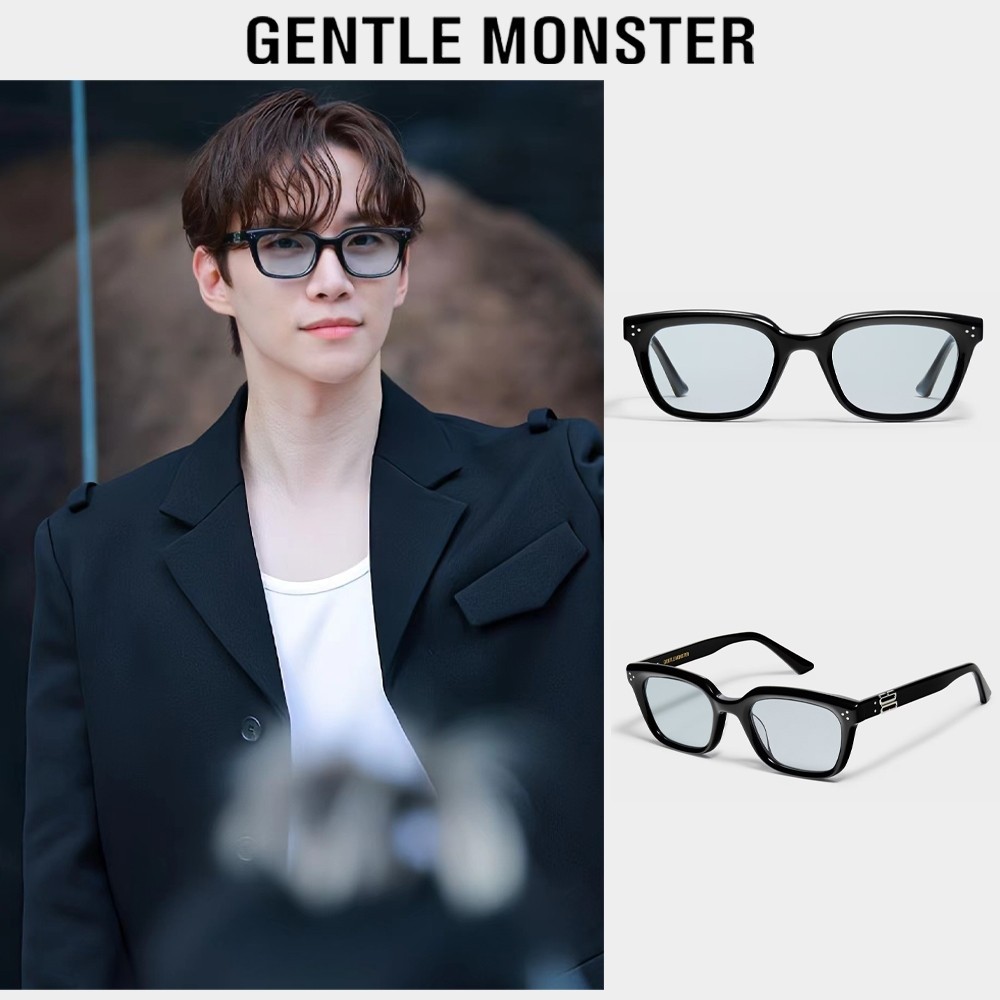 New แว่น Gentle Monster(เจนเทิล มอนสเตอร์) Musee แท้100% แว่นกันแดด เลนส์โพลาไรซ์ เลนส์โพลาไรซ์สินค้