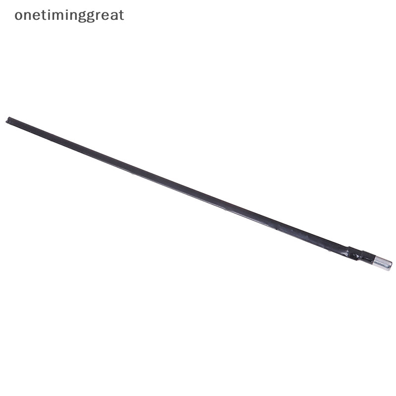 Onetiminggreat 420 มม . แกนนั ่ งร ้ านปรับแบบสองทางสําหรับกีตาร ์ สีดํา OTA