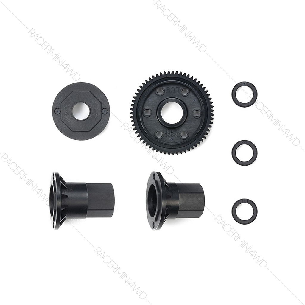 TAMIYA F-1 Spare Gear Set 50506