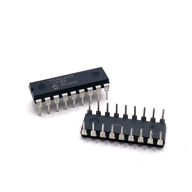 PIC16F627 PIC16F627AI/P DIP18ใหม่ พร้อมส่ง