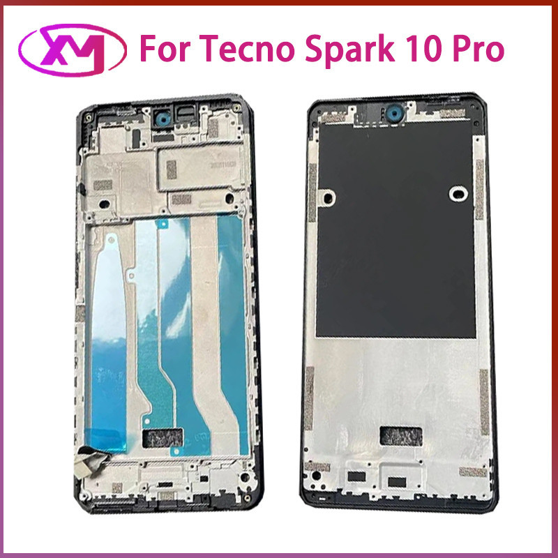 กรอบหน้า LCD Tecno Spark 10 Pro Middle Frame KI7