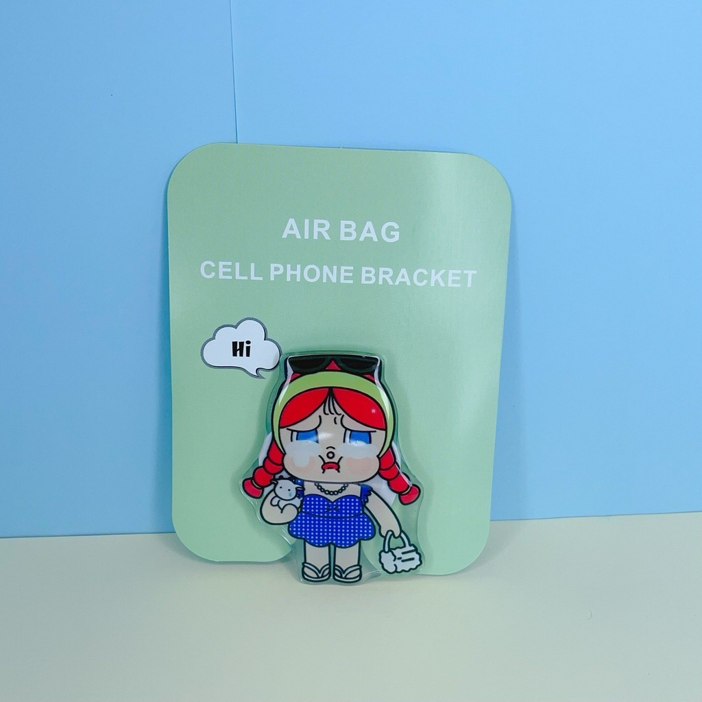 ☎️ Griptok ที่ติดหลังมือถือ ด้านหลังเป็นกาว 3M อย่างดี สะดวก ดูหนัง เล่นเกม ใช้งานง่าย สะดวก พกพาง่าย - รูปที่ 2