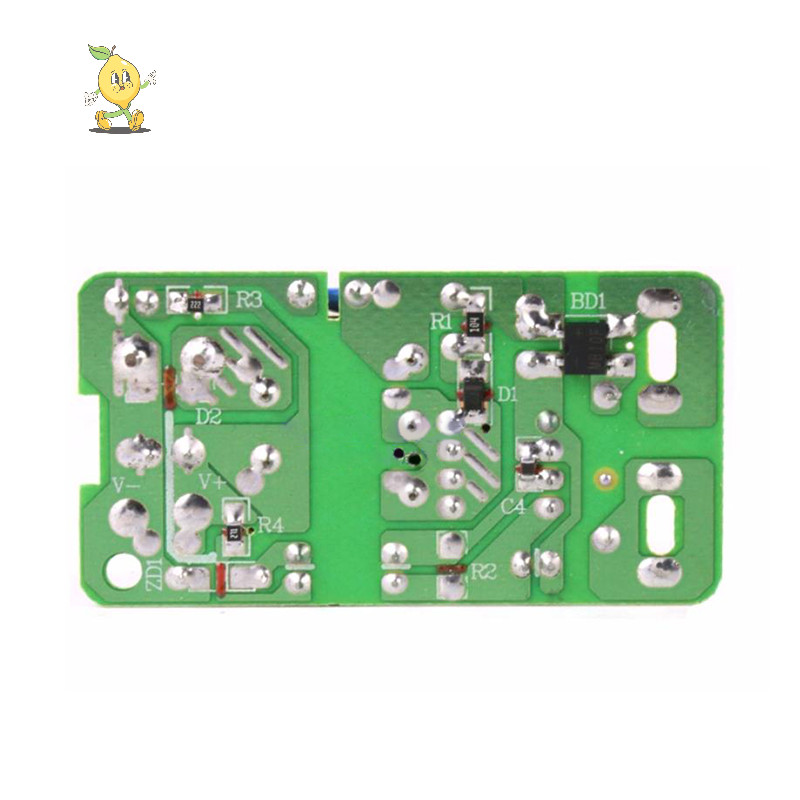 [mozh] 5v 2A Adapter Switching Power Supply Module AC 220V To DC 5V Step-Down Power Supply Board [TH]