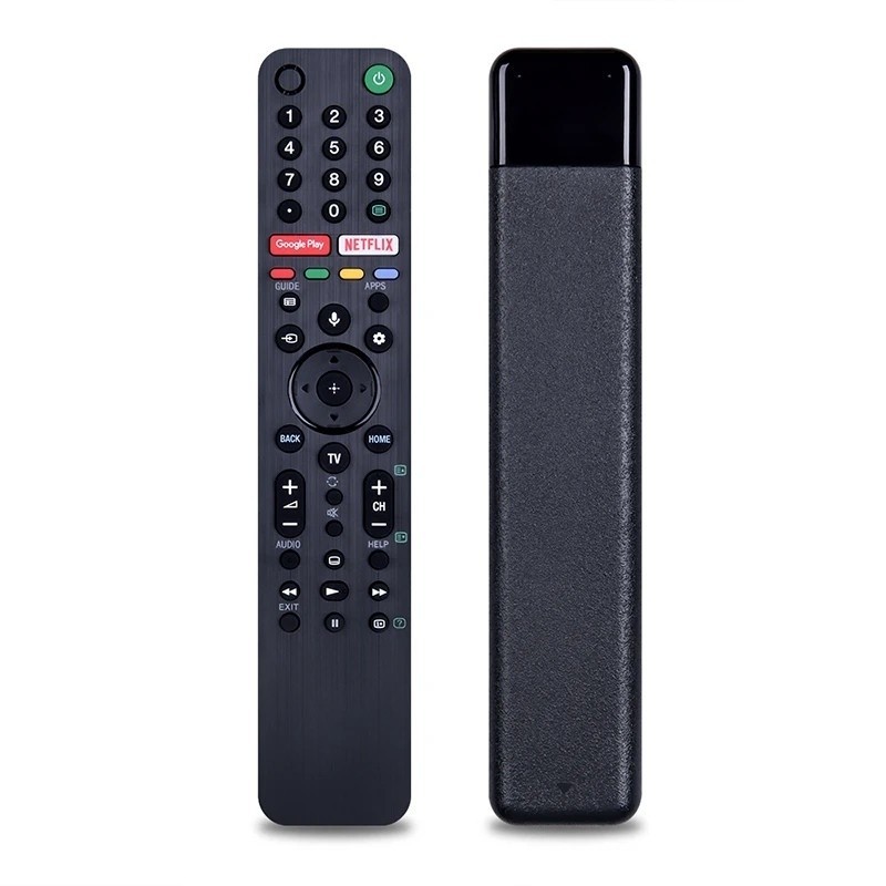 สําหรับ Sony RM-1675 HD 4K ทีวีไม่มีเสียง KD-65X7577H KD-65X7500H KD-55X7577H KD-55X7500H รีโมทคอนโท