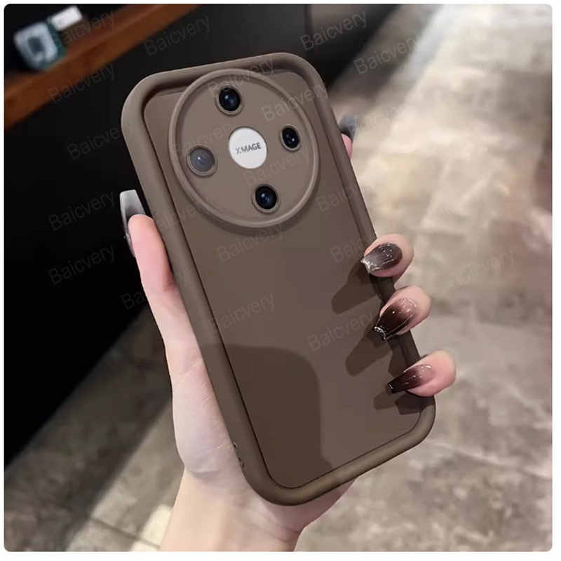 Huawei Honor X9B / Honor X9A RMO-NX1 Casing High Quality Fashion Colourful TPU Silicon Full Protecti