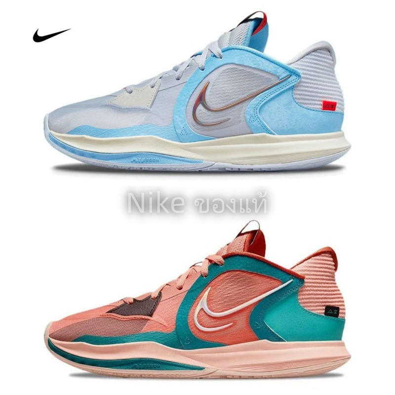 【💯  เคาน์เตอร์ของแท้】Nike Kyrie Low 5