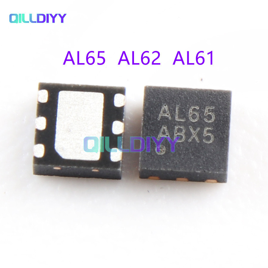 5pcs AL65 AL62 AW9962EDNR 6pin ไฟ LED Driver ควบคุม ic สําหรับ OPPO A72 A92s/A32/A52 A8 A11X Ect