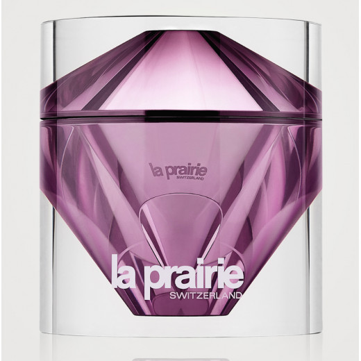 la prairie platinum rare haute-rejuvenation 50 ml ครีมบำรุงผิวหน้า  กำหนดเป้าหมายกระบวนการฟื้นฟูที่ส