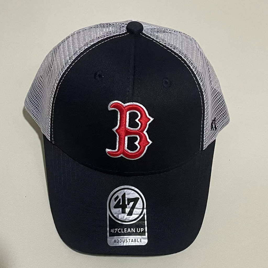 47brand Hat Breathable NLF หมวกเบสบอลผู้ชาย