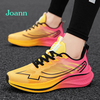 2024 รองเท้าวิ่งสําหรับผู้ชาย รองเท้าวิ่งกีฬาระยะสั้นและระยะ…