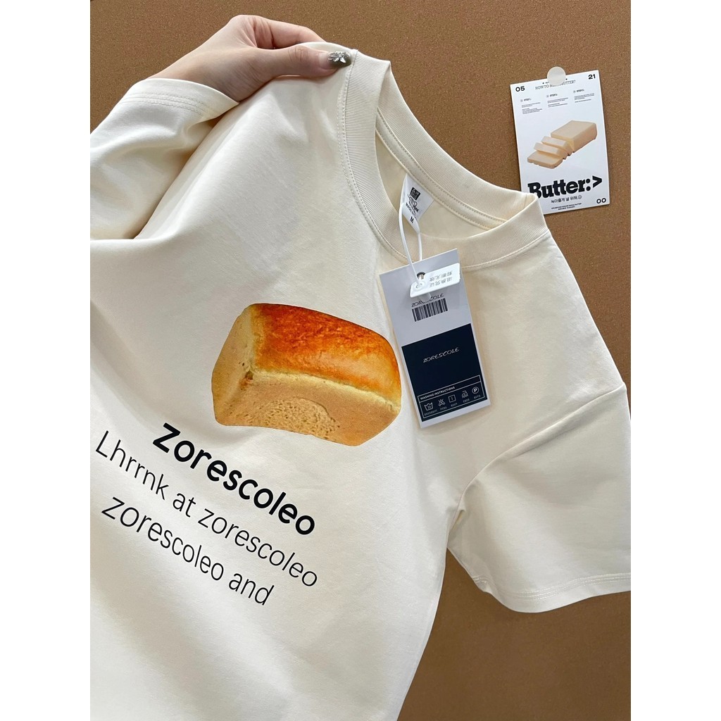 พร้อมส่ง เสื้อ พร้อมส่ง เสื้อยืดแขนสั้น คอกลม โอเวอร์ไซซ์ สไตล์เกาหลี แฟชั่นสําหรับผู้ชาย OVERSIZE T-shirt และผู้หญิง