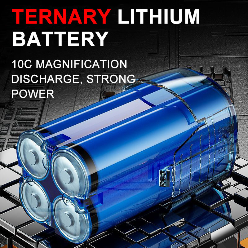 200n.m 16.8V สว่านไฟฟ้าแบบไม่มีแปรงไขควงสว่านกระแทกสว่านไร้สายมัลติฟังก์ชั่นในครัวเรือนเครื่องมือฮิต