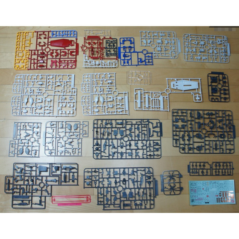 Cb MG 05 อะไหล่เขียงสําหรับ RX-78-2 3.0 C3 F1-35 H1-1