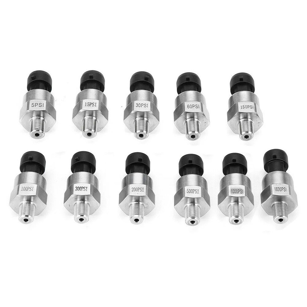 เซนเซอร์วัดความดัน 5PSI-1000PSI DC 5V 1 ชิ้น