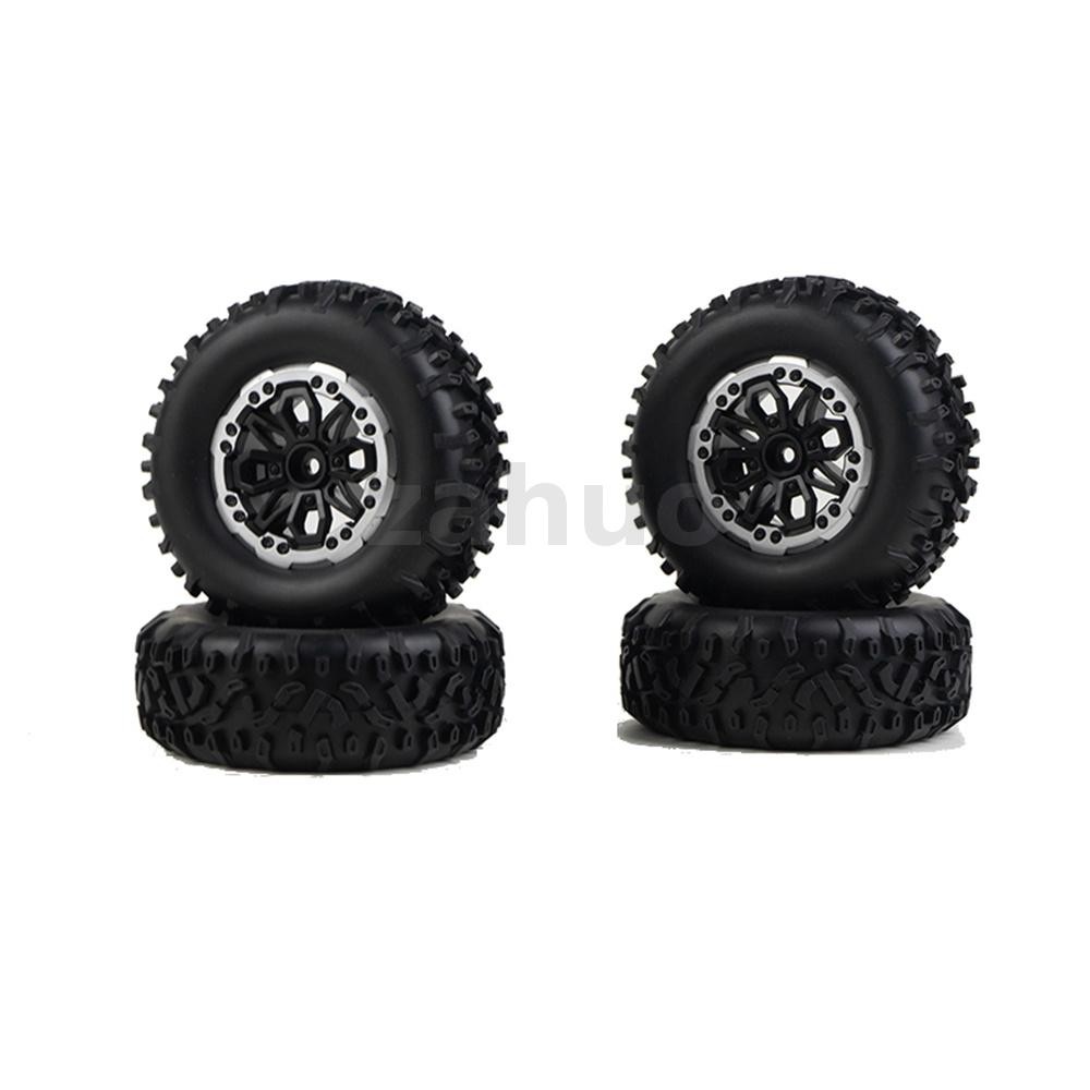 4pcs SG Pinecone Forset 1205 1/12 RC รถอะไหล่ยางล้อขอบ 5 มม.Hex ยานพาหนะรุ่นอุปกรณ์เสริม 1205-13