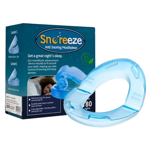 ปาก Guard Anti Snoring Soft Mouthpiece สบาย Snoring Solution ปรับ Night Sleep Aid Bruxism Mouthpiece